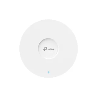 Decken-Access-Point von TP-Link Omada, flache weiße Scheibe