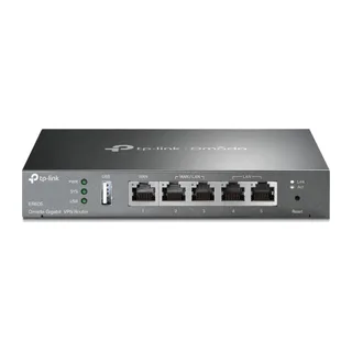Omada-Router von TP-Link mit fünf Gigabit-Ports
